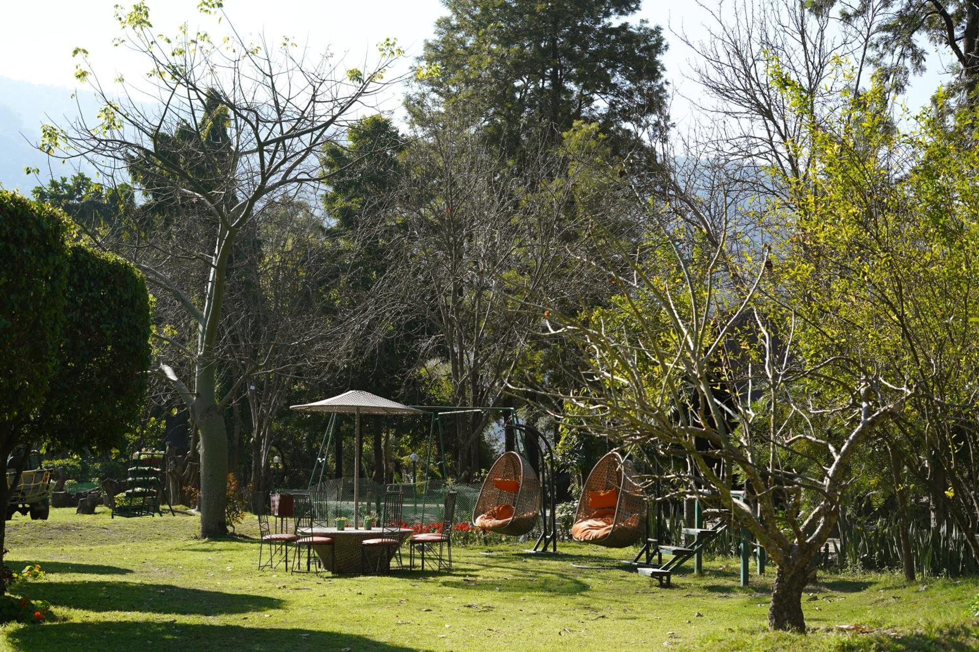 The Solluna Resort Garjia Eksteriør bilde