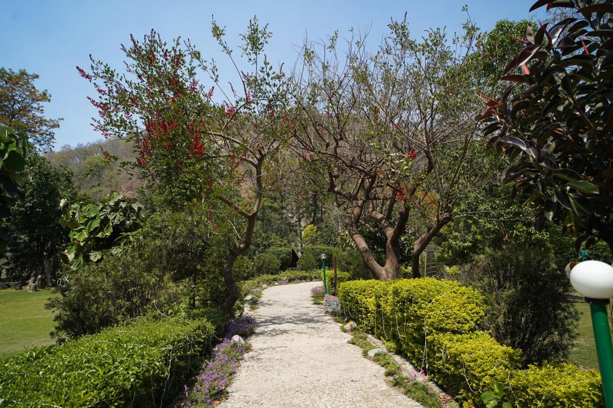 The Solluna Resort Garjia Eksteriør bilde
