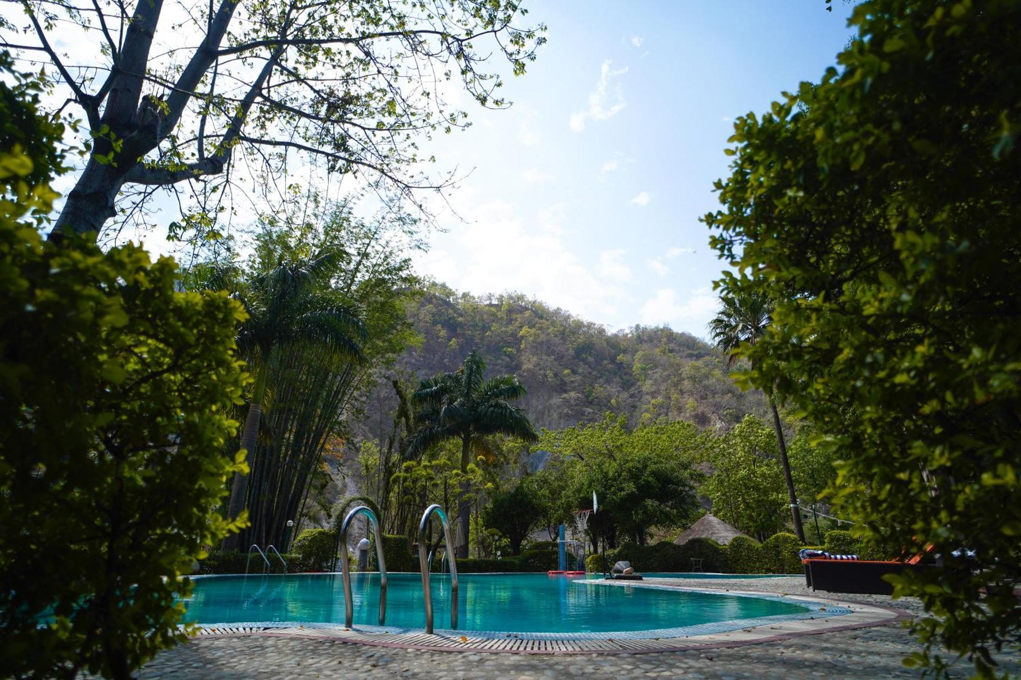 The Solluna Resort Garjia Eksteriør bilde