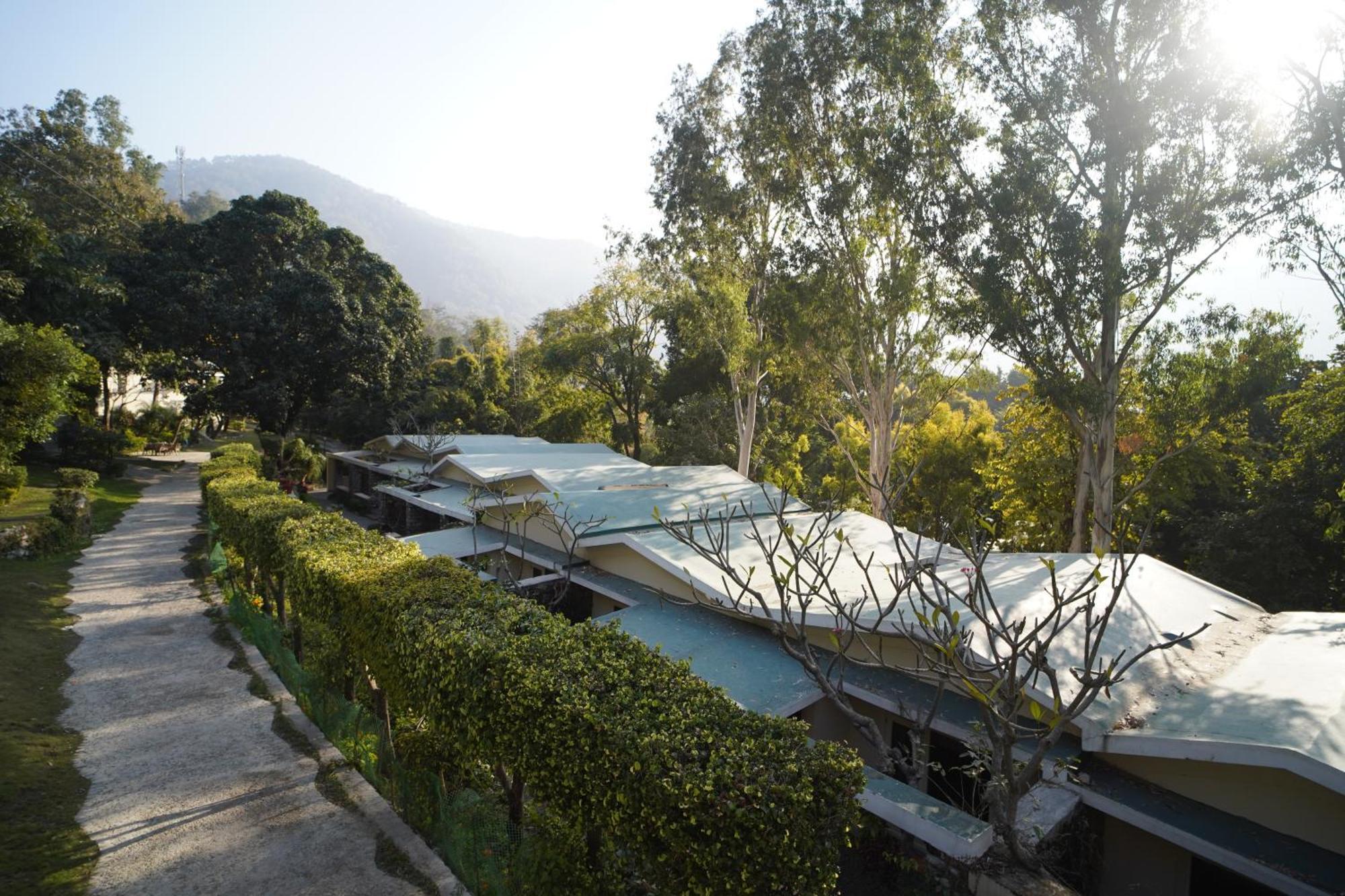 The Solluna Resort Garjia Eksteriør bilde