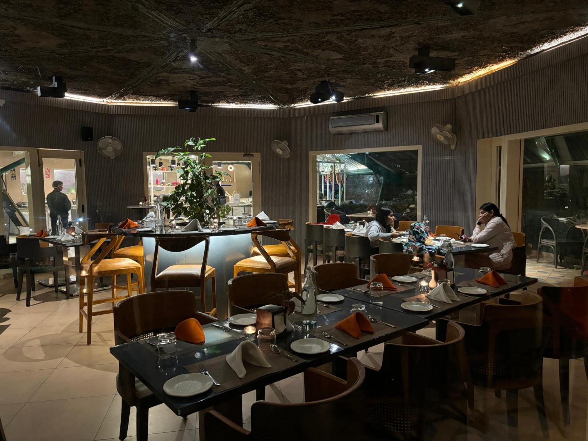 The Solluna Resort Garjia Eksteriør bilde